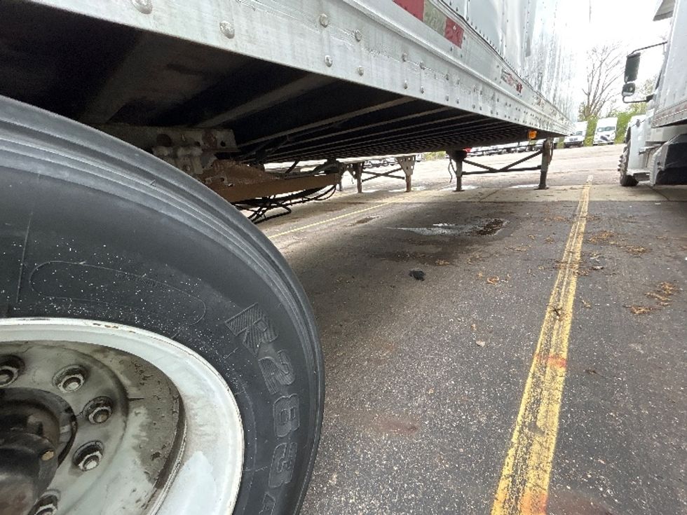 Dry Van Trailer-Semi Trailers-Great Dane-2011-Trailer-Lansing-MI-591,067\n\t\tmiles-$ 12,000 - Image 11