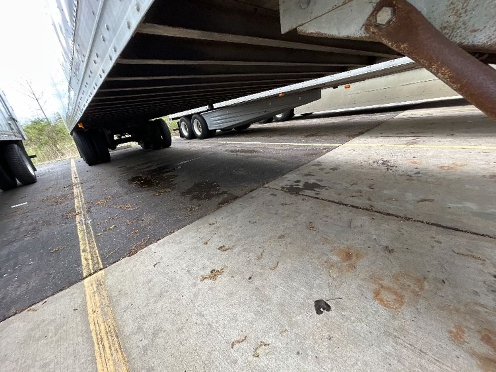 Dry Van Trailer-Semi Trailers-Great Dane-2011-Trailer-Lansing-MI-591,067\n\t\tmiles-$ 12,000 - Image 12