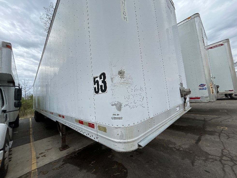 Dry Van Trailer-Semi Trailers-Great Dane-2011-Trailer-Lansing-MI-591,067\n\t\tmiles-$ 12,000 - Image 13