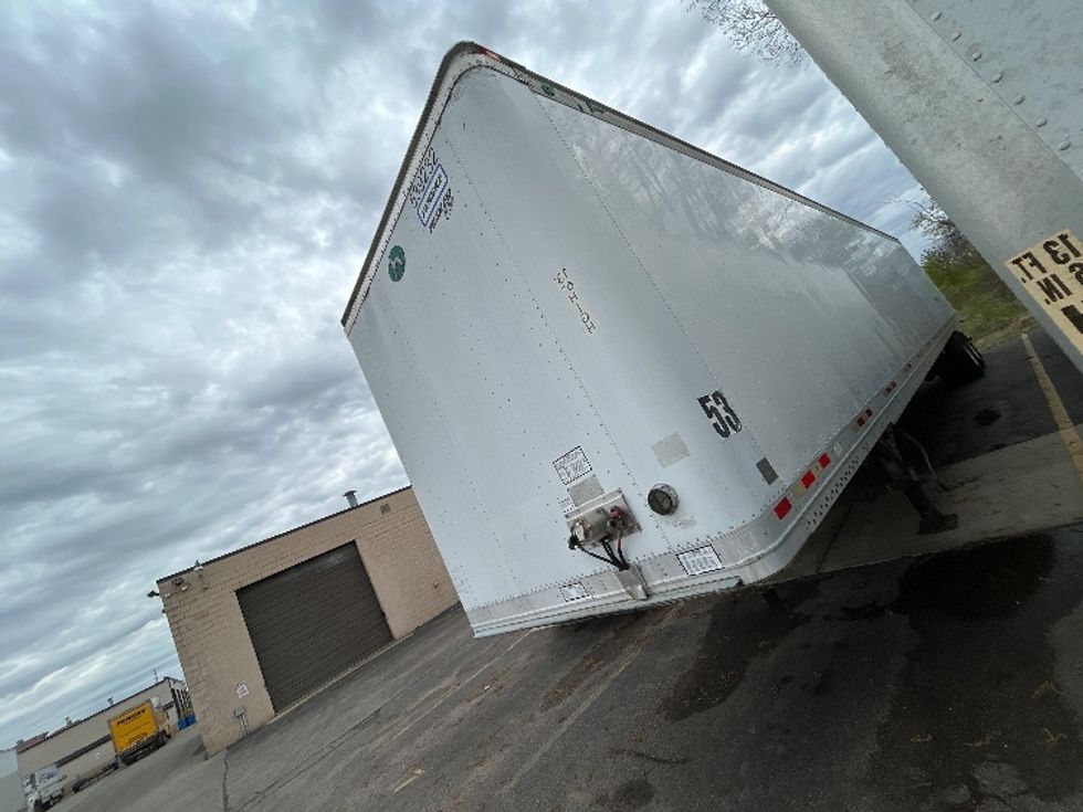 Dry Van Trailer-Semi Trailers-Great Dane-2011-Trailer-Lansing-MI-591,067\n\t\tmiles-$ 12,000 - Image 2