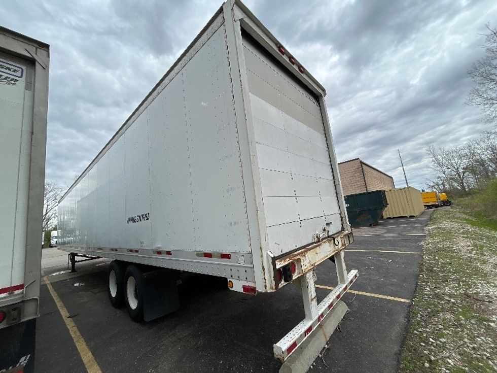Dry Van Trailer-Semi Trailers-Great Dane-2011-Trailer-Lansing-MI-591,067\n\t\tmiles-$ 12,000 - Image 3