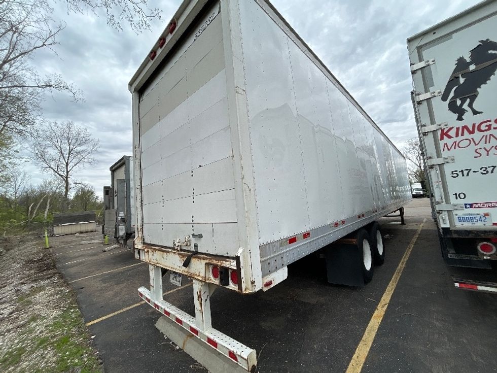 Dry Van Trailer-Semi Trailers-Great Dane-2011-Trailer-Lansing-MI-591,067\n\t\tmiles-$ 12,000 - Image 4