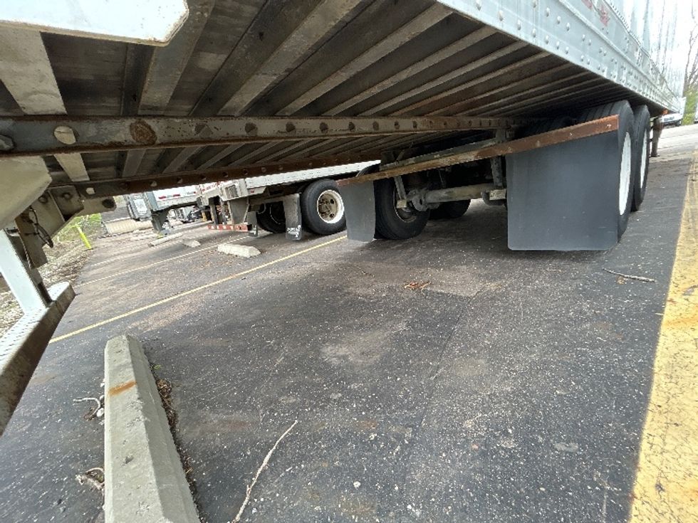 Dry Van Trailer-Semi Trailers-Great Dane-2011-Trailer-Lansing-MI-591,067\n\t\tmiles-$ 12,000 - Image 5