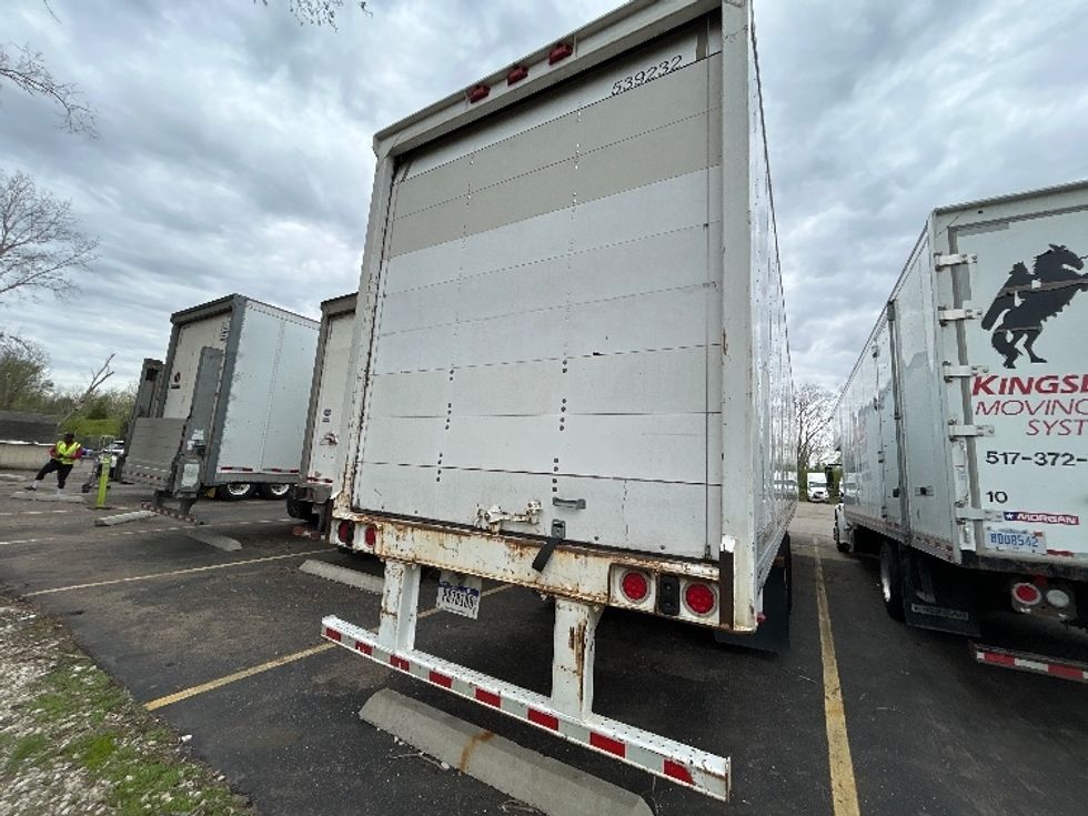 Dry Van Trailer-Semi Trailers-Great Dane-2011-Trailer-Lansing-MI-591,067\n\t\tmiles-$ 12,000 - Image 6