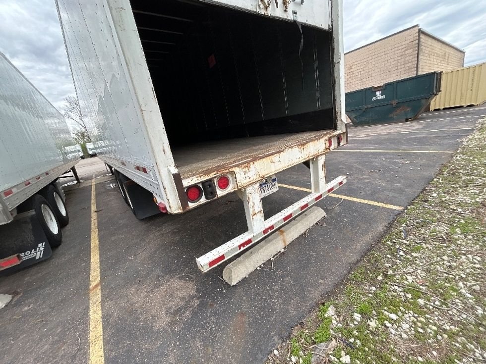 Dry Van Trailer-Semi Trailers-Great Dane-2011-Trailer-Lansing-MI-591,067\n\t\tmiles-$ 12,000 - Image 7