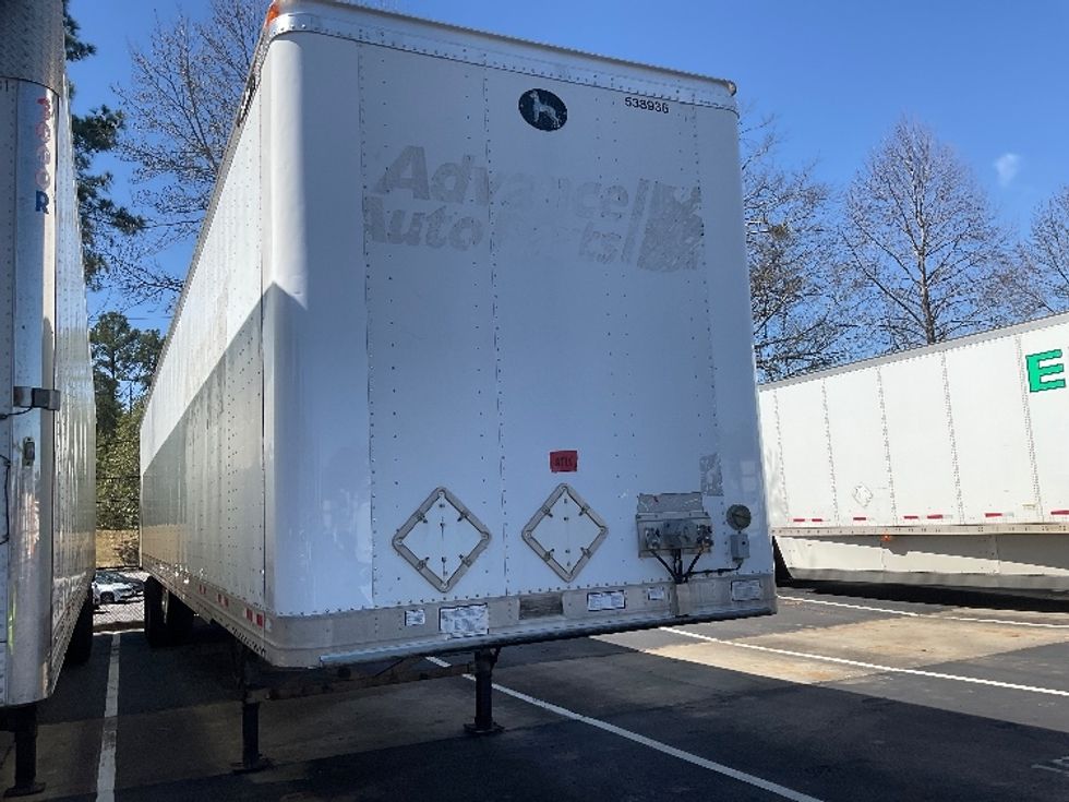 Dry Van Trailer-Semi Trailers-Great Dane-2011-Trailer-Lithia Springs-GA-170,000\n\t\tmiles-$ 11,250 - Image 1