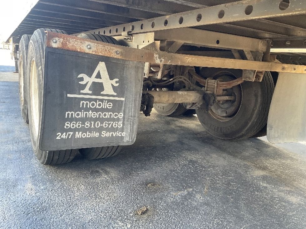 Dry Van Trailer-Semi Trailers-Great Dane-2011-Trailer-Lithia Springs-GA-170,000\n\t\tmiles-$ 11,250 - Image 11