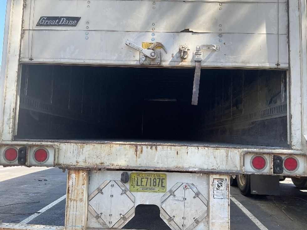 Dry Van Trailer-Semi Trailers-Great Dane-2011-Trailer-Lithia Springs-GA-170,000\n\t\tmiles-$ 11,250 - Image 8