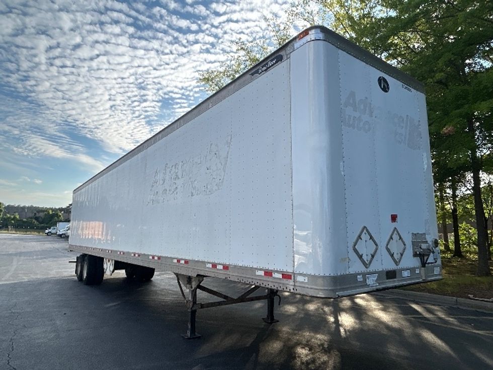 Dry Van Trailer-Semi Trailers-Great Dane-2011-Trailer-Lithia Springs-GA-170,000\n\t\tmiles-$ 12,000 - Image 1