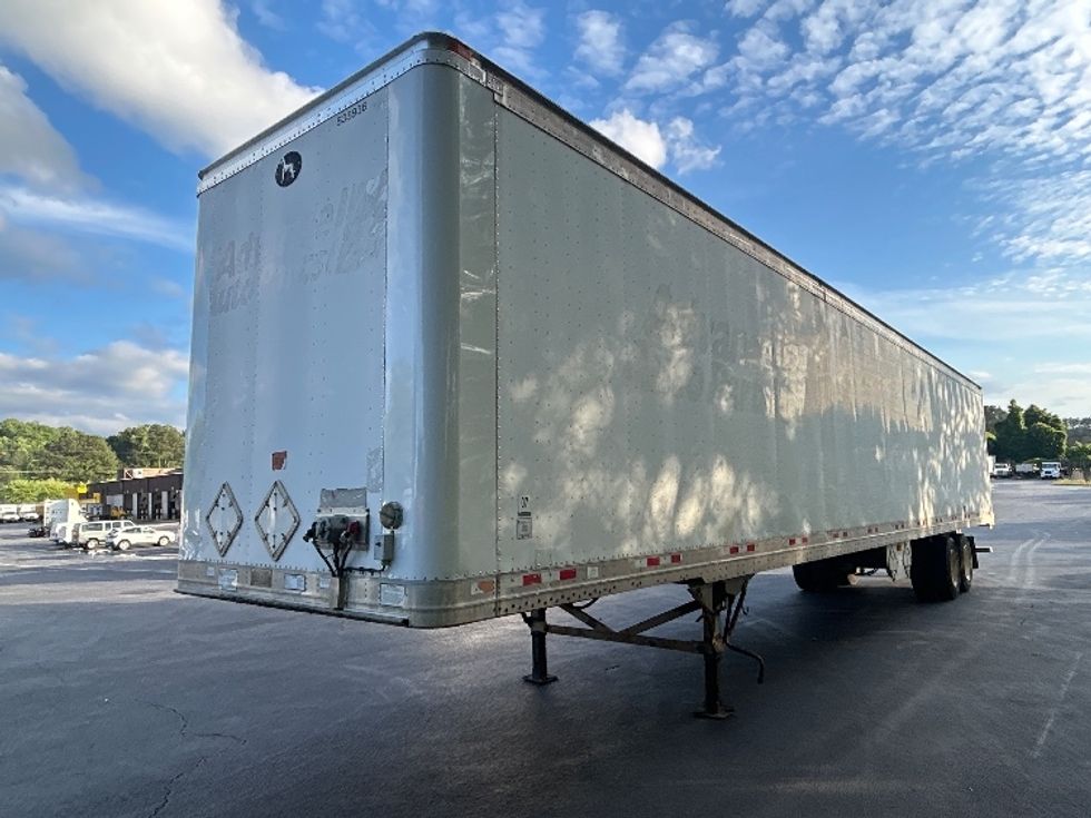 Dry Van Trailer-Semi Trailers-Great Dane-2011-Trailer-Lithia Springs-GA-170,000\n\t\tmiles-$ 12,000 - Image 2