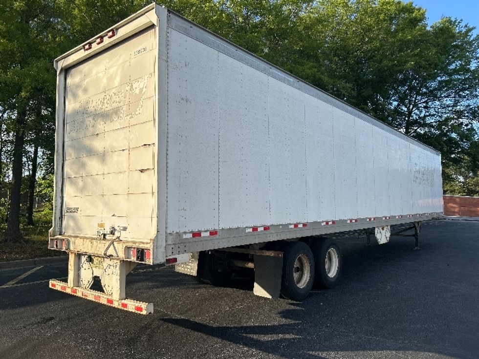 Dry Van Trailer-Semi Trailers-Great Dane-2011-Trailer-Lithia Springs-GA-170,000\n\t\tmiles-$ 12,000 - Image 4