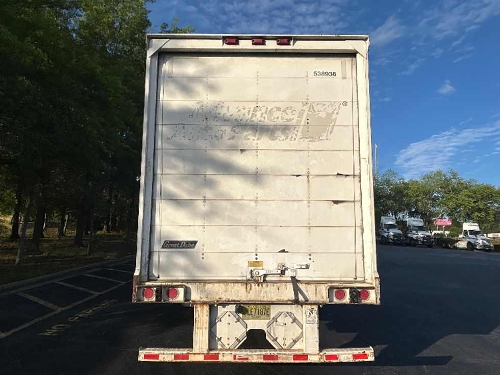 Dry Van Trailer-Semi Trailers-Great Dane-2011-Trailer-Lithia Springs-GA-170,000\n\t\tmiles-$ 12,000 - Image 6