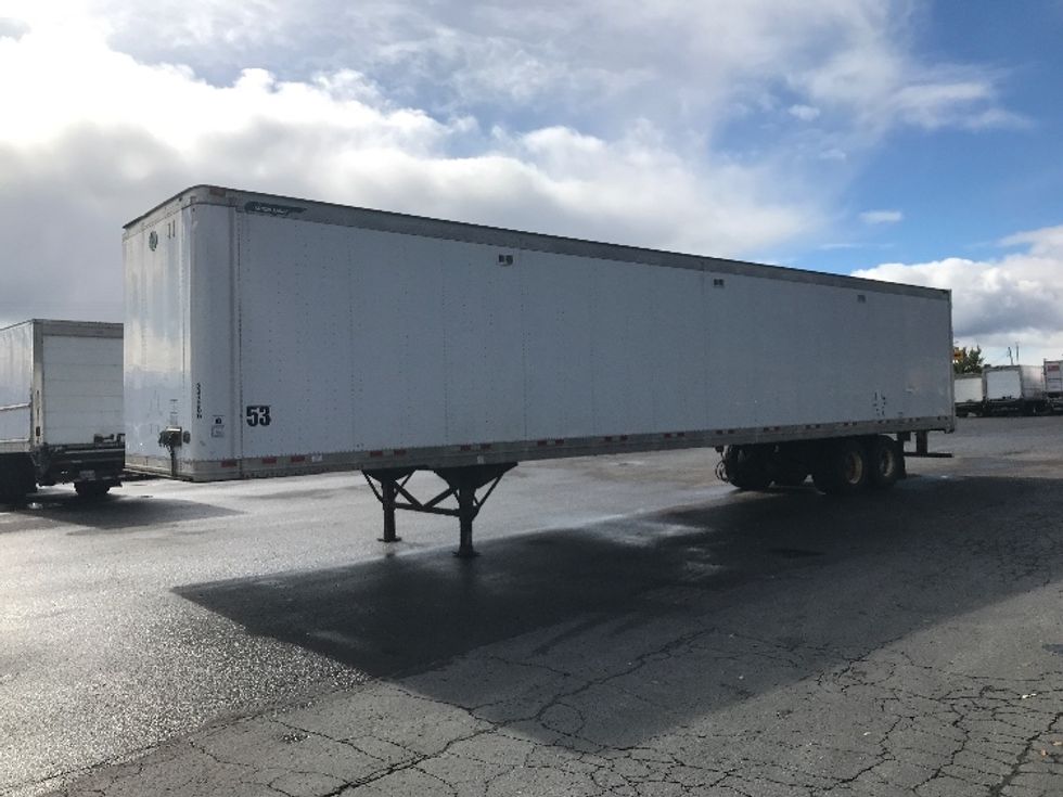 Dry Van Trailer-Semi Trailers-Great Dane-2011-Trailer-Liverpool-NY-256,485\n\t\tmiles-$ 11,000 - Image 2
