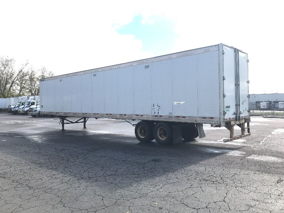 Dry Van Trailer-Semi Trailers-Great Dane-2011-Trailer-Liverpool-NY-256,485\n\t\tmiles-$ 11,000 - Image 3