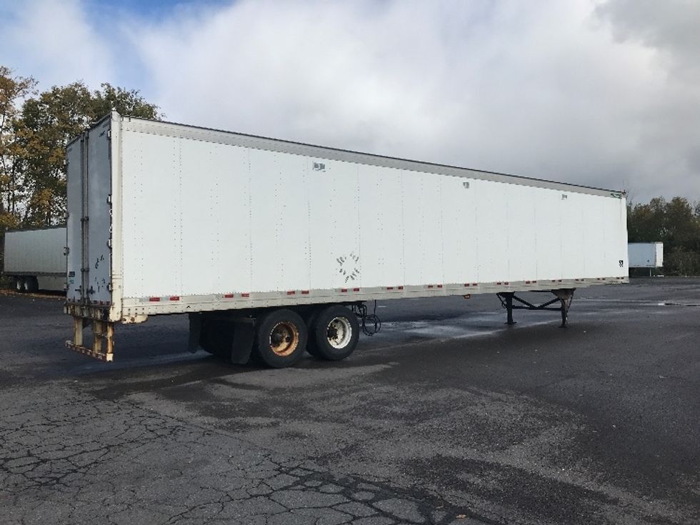 Dry Van Trailer-Semi Trailers-Great Dane-2011-Trailer-Liverpool-NY-256,485\n\t\tmiles-$ 11,000 - Image 4