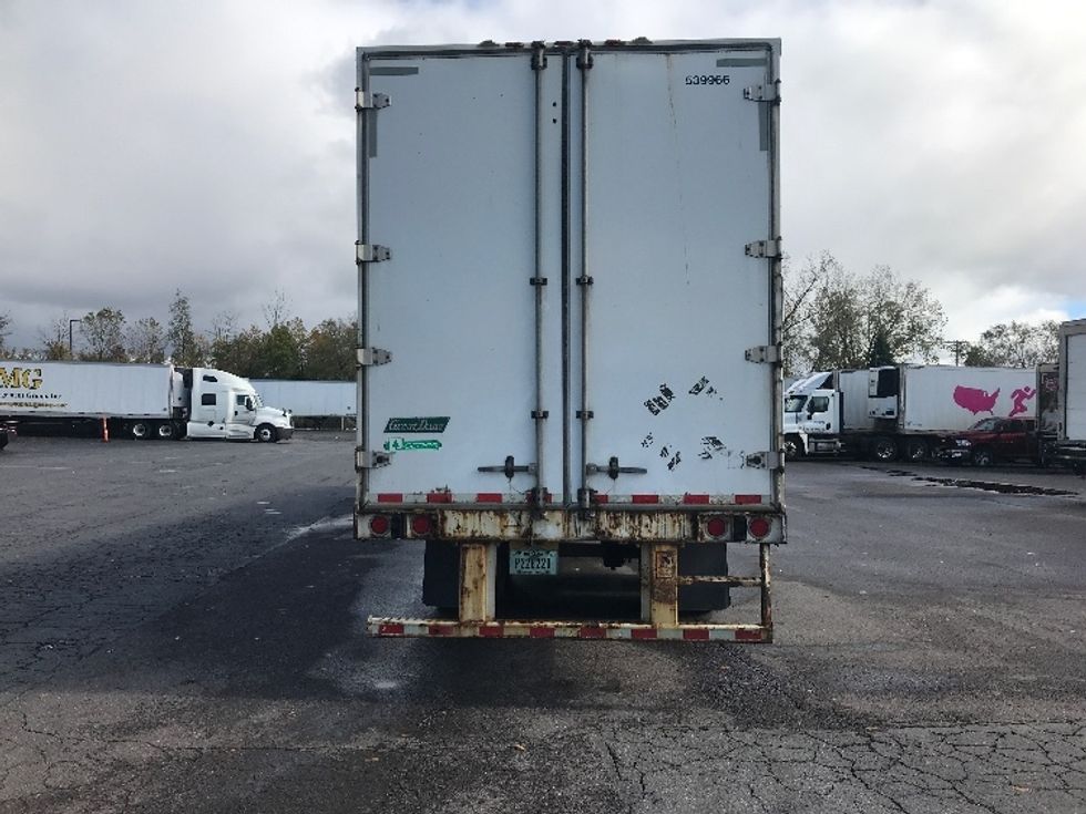 Dry Van Trailer-Semi Trailers-Great Dane-2011-Trailer-Liverpool-NY-256,485\n\t\tmiles-$ 11,000 - Image 6