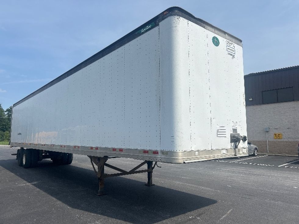 Dry Van Trailer-Semi Trailers-Great Dane-2011-Trailer-Louisville-KY-249,452\n\t\tmiles-$ 12,000 - Image 1