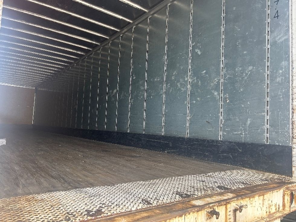 Dry Van Trailer-Semi Trailers-Great Dane-2011-Trailer-Louisville-KY-249,452\n\t\tmiles-$ 12,000 - Image 10