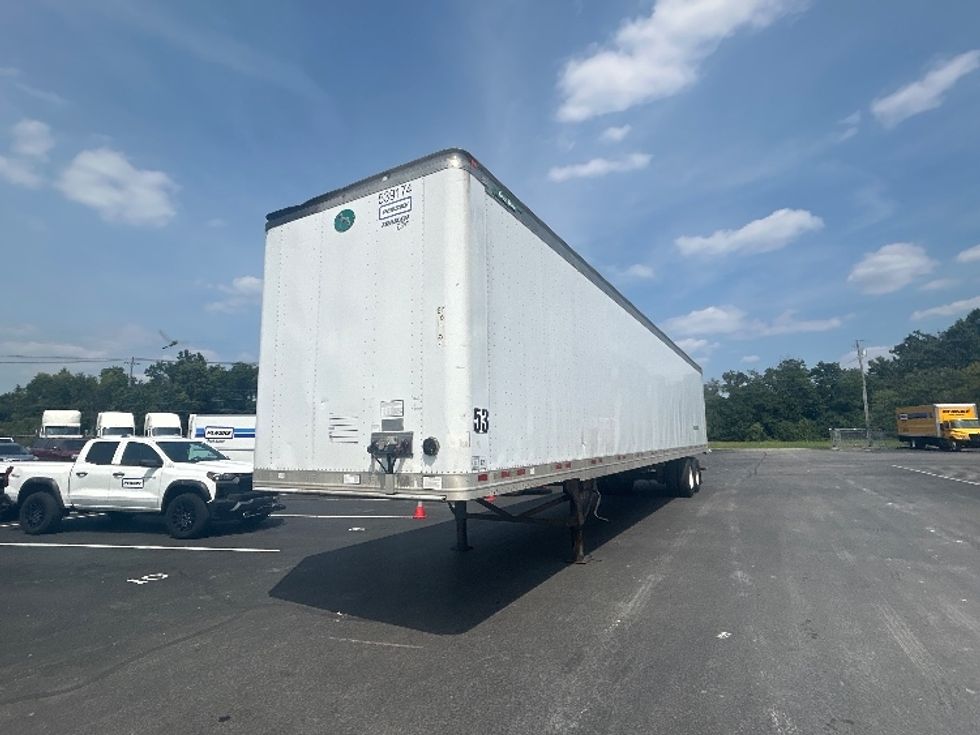 Dry Van Trailer-Semi Trailers-Great Dane-2011-Trailer-Louisville-KY-249,452\n\t\tmiles-$ 12,000 - Image 2