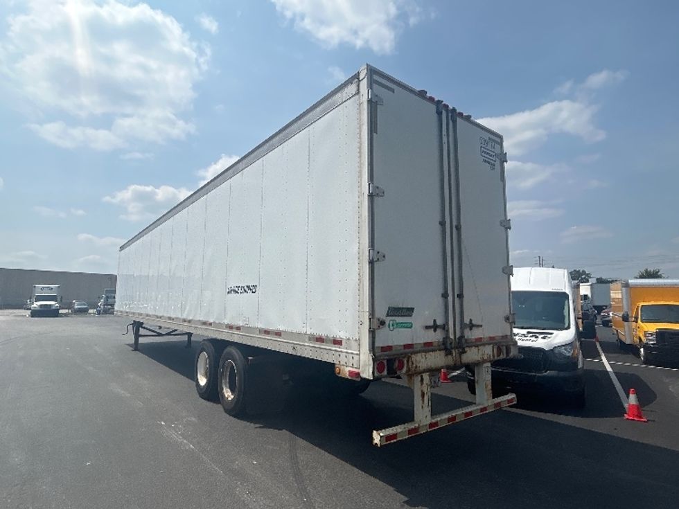 Dry Van Trailer-Semi Trailers-Great Dane-2011-Trailer-Louisville-KY-249,452\n\t\tmiles-$ 12,000 - Image 3
