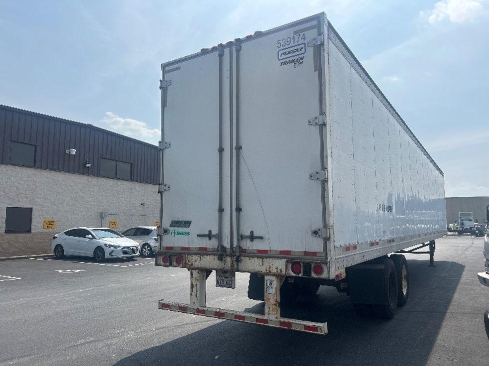 Dry Van Trailer-Semi Trailers-Great Dane-2011-Trailer-Louisville-KY-249,452\n\t\tmiles-$ 12,000 - Image 4