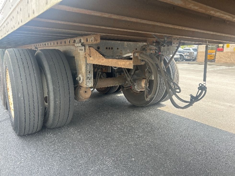 Dry Van Trailer-Semi Trailers-Great Dane-2011-Trailer-Louisville-KY-249,452\n\t\tmiles-$ 12,000 - Image 5