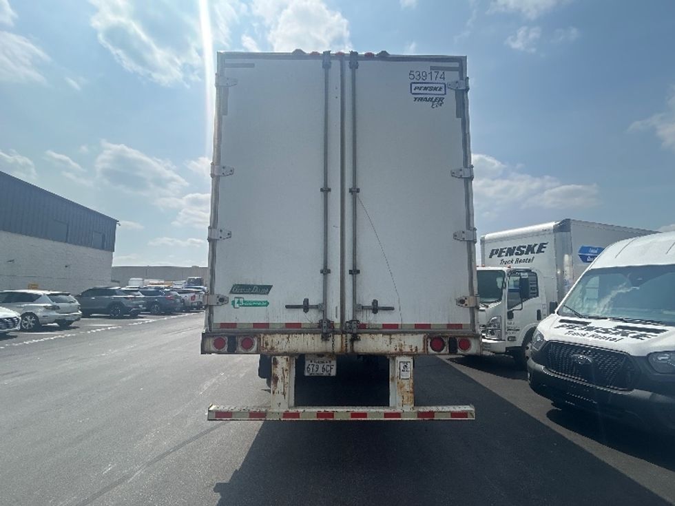 Dry Van Trailer-Semi Trailers-Great Dane-2011-Trailer-Louisville-KY-249,452\n\t\tmiles-$ 12,000 - Image 6