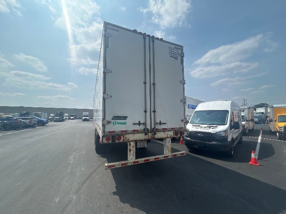 Dry Van Trailer-Semi Trailers-Great Dane-2011-Trailer-Louisville-KY-249,452\n\t\tmiles-$ 12,000 - Image 7