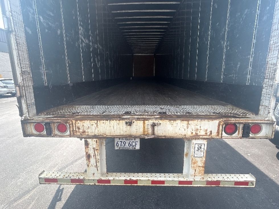 Dry Van Trailer-Semi Trailers-Great Dane-2011-Trailer-Louisville-KY-249,452\n\t\tmiles-$ 12,000 - Image 8