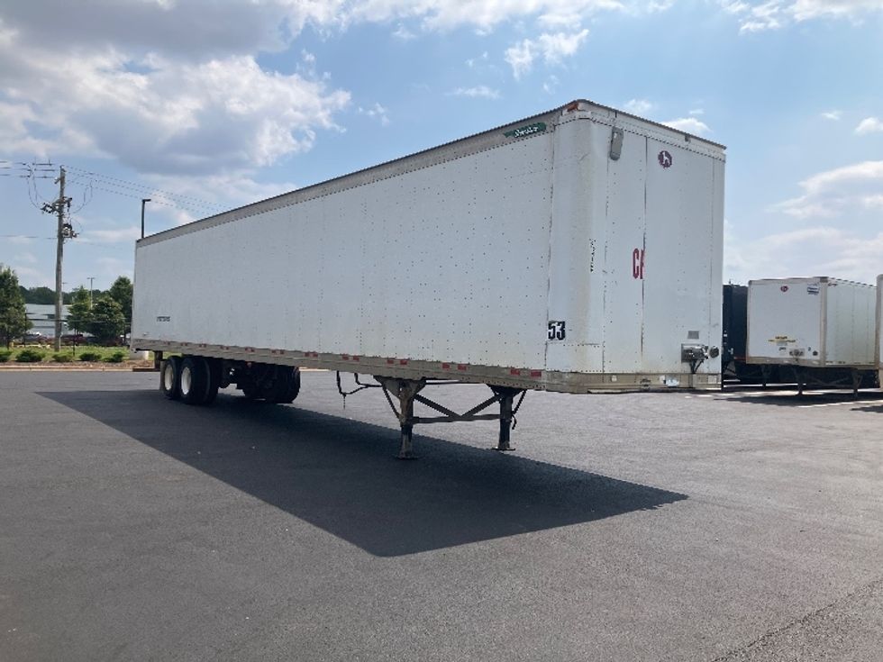 Dry Van Trailer-Semi Trailers-Great Dane-2011-Trailer-Madison-AL-407,980\n\t\tmiles-$ 11,500 - Image 1