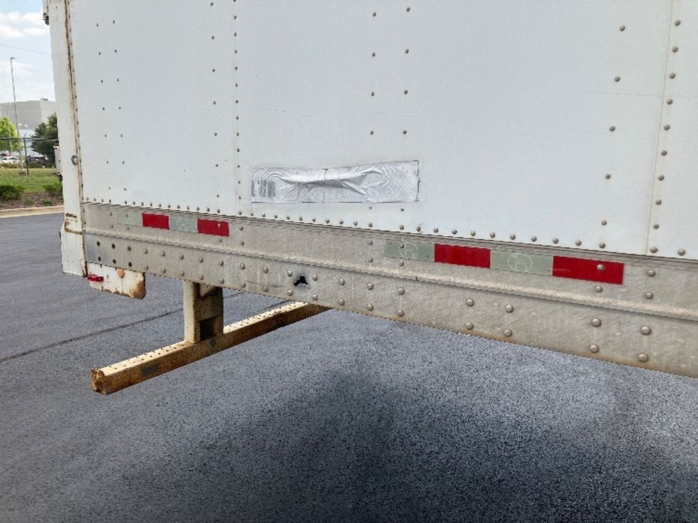 Dry Van Trailer-Semi Trailers-Great Dane-2011-Trailer-Madison-AL-407,980\n\t\tmiles-$ 11,500 - Image 11