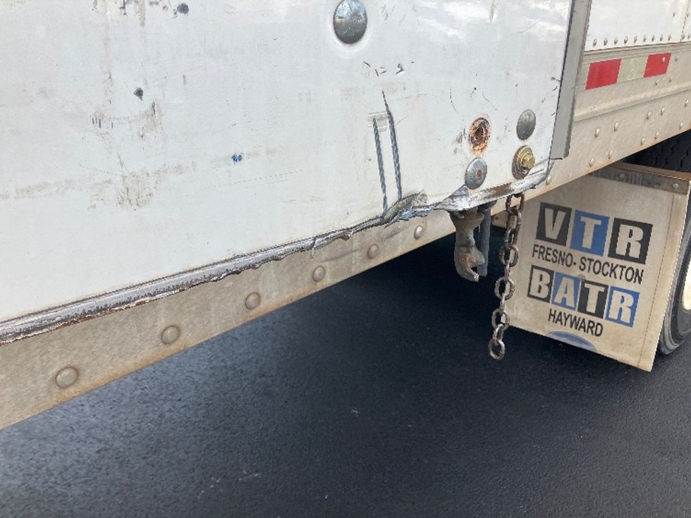 Dry Van Trailer-Semi Trailers-Great Dane-2011-Trailer-Madison-AL-407,980\n\t\tmiles-$ 11,500 - Image 12