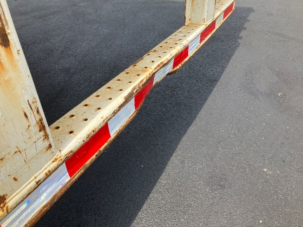 Dry Van Trailer-Semi Trailers-Great Dane-2011-Trailer-Madison-AL-407,980\n\t\tmiles-$ 11,500 - Image 14