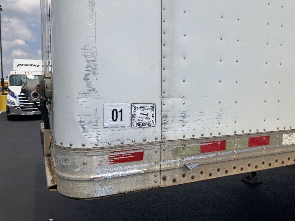 Dry Van Trailer-Semi Trailers-Great Dane-2011-Trailer-Madison-AL-407,980\n\t\tmiles-$ 11,500 - Image 16