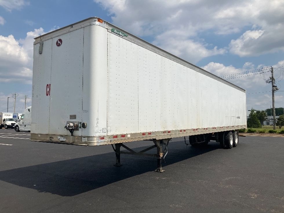 Dry Van Trailer-Semi Trailers-Great Dane-2011-Trailer-Madison-AL-407,980\n\t\tmiles-$ 11,500 - Image 2