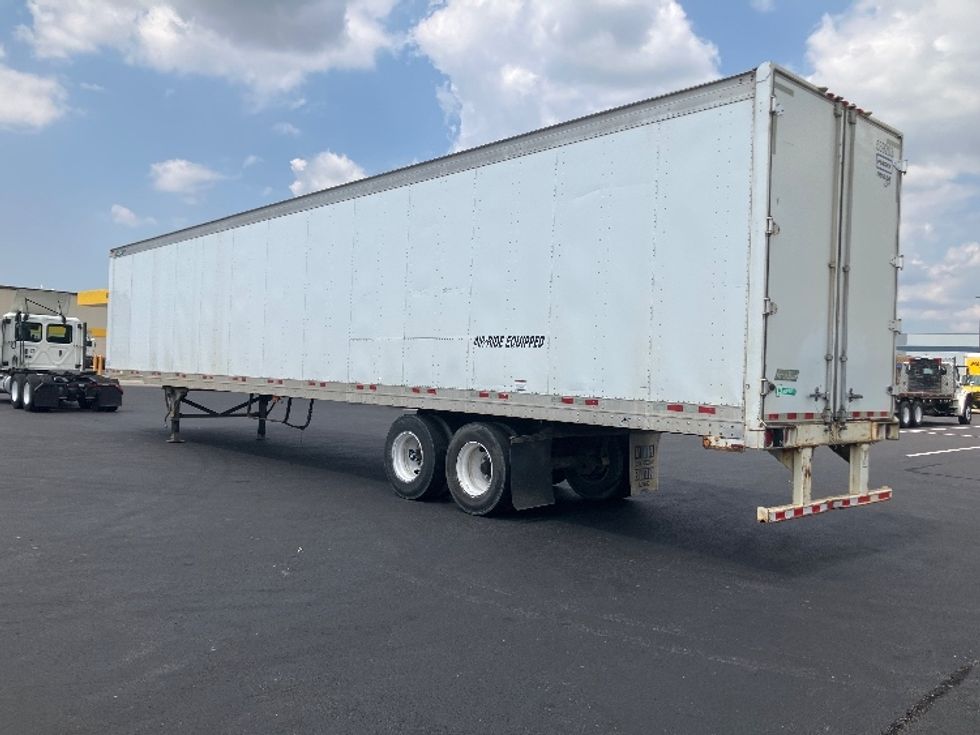 Dry Van Trailer-Semi Trailers-Great Dane-2011-Trailer-Madison-AL-407,980\n\t\tmiles-$ 11,500 - Image 3