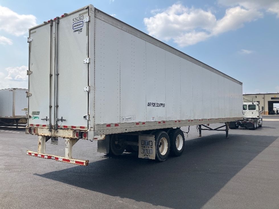 Dry Van Trailer-Semi Trailers-Great Dane-2011-Trailer-Madison-AL-407,980\n\t\tmiles-$ 11,500 - Image 4