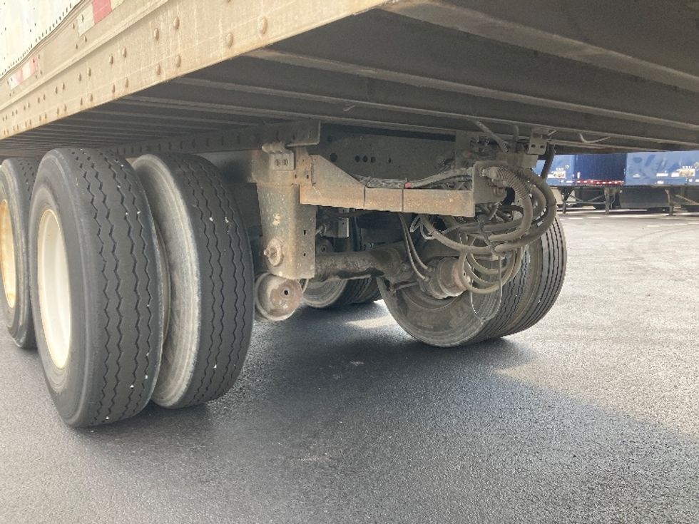 Dry Van Trailer-Semi Trailers-Great Dane-2011-Trailer-Madison-AL-407,980\n\t\tmiles-$ 11,500 - Image 5