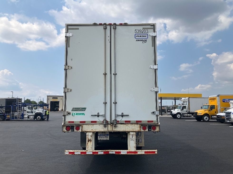 Dry Van Trailer-Semi Trailers-Great Dane-2011-Trailer-Madison-AL-407,980\n\t\tmiles-$ 11,500 - Image 6