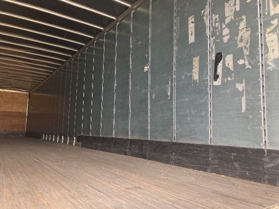 Dry Van Trailer-Semi Trailers-Great Dane-2011-Trailer-Madison-AL-407,980\n\t\tmiles-$ 11,500 - Image 9