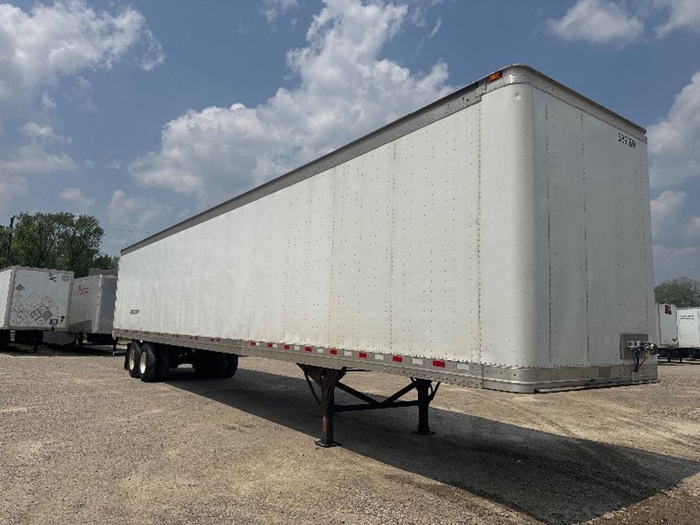 Dry Van Trailer-Semi Trailers-Great Dane-2011-Trailer-Obetz-OH-412,669\n\t\tmiles-$ 9,250 - Image 1