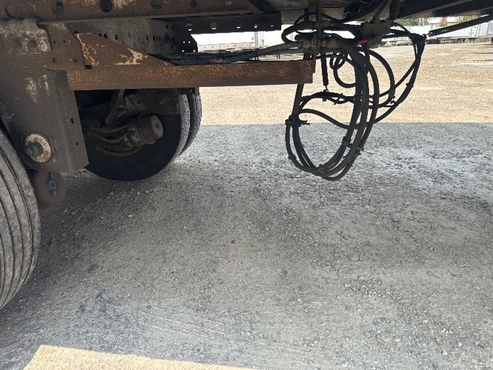 Dry Van Trailer-Semi Trailers-Great Dane-2011-Trailer-Obetz-OH-412,669\n\t\tmiles-$ 9,250 - Image 11