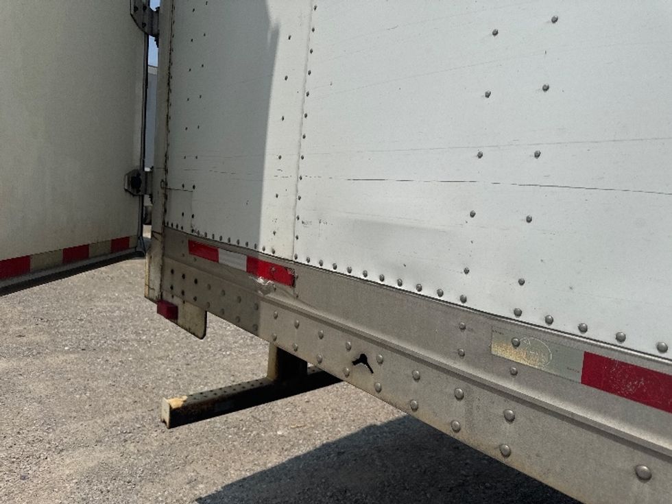 Dry Van Trailer-Semi Trailers-Great Dane-2011-Trailer-Obetz-OH-412,669\n\t\tmiles-$ 9,250 - Image 12