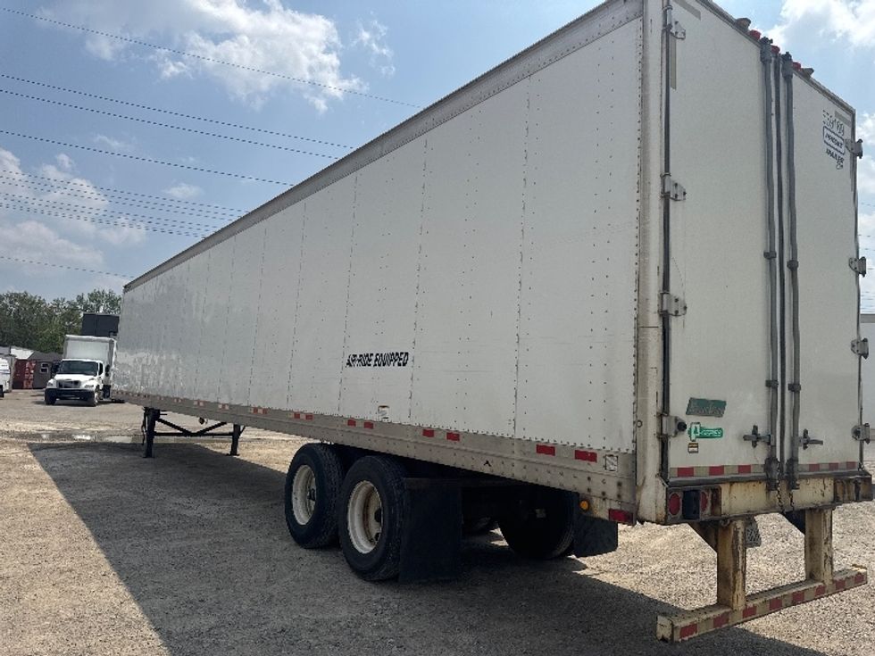 Dry Van Trailer-Semi Trailers-Great Dane-2011-Trailer-Obetz-OH-412,669\n\t\tmiles-$ 9,250 - Image 3