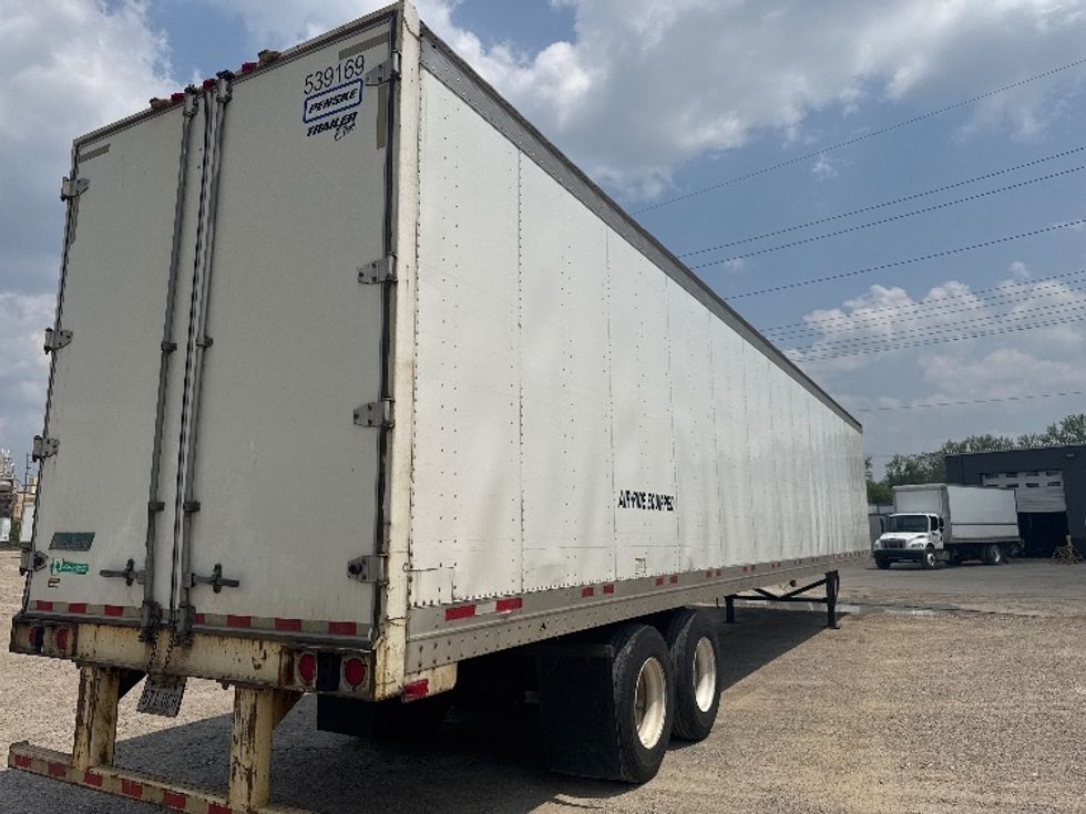 Dry Van Trailer-Semi Trailers-Great Dane-2011-Trailer-Obetz-OH-412,669\n\t\tmiles-$ 9,250 - Image 4