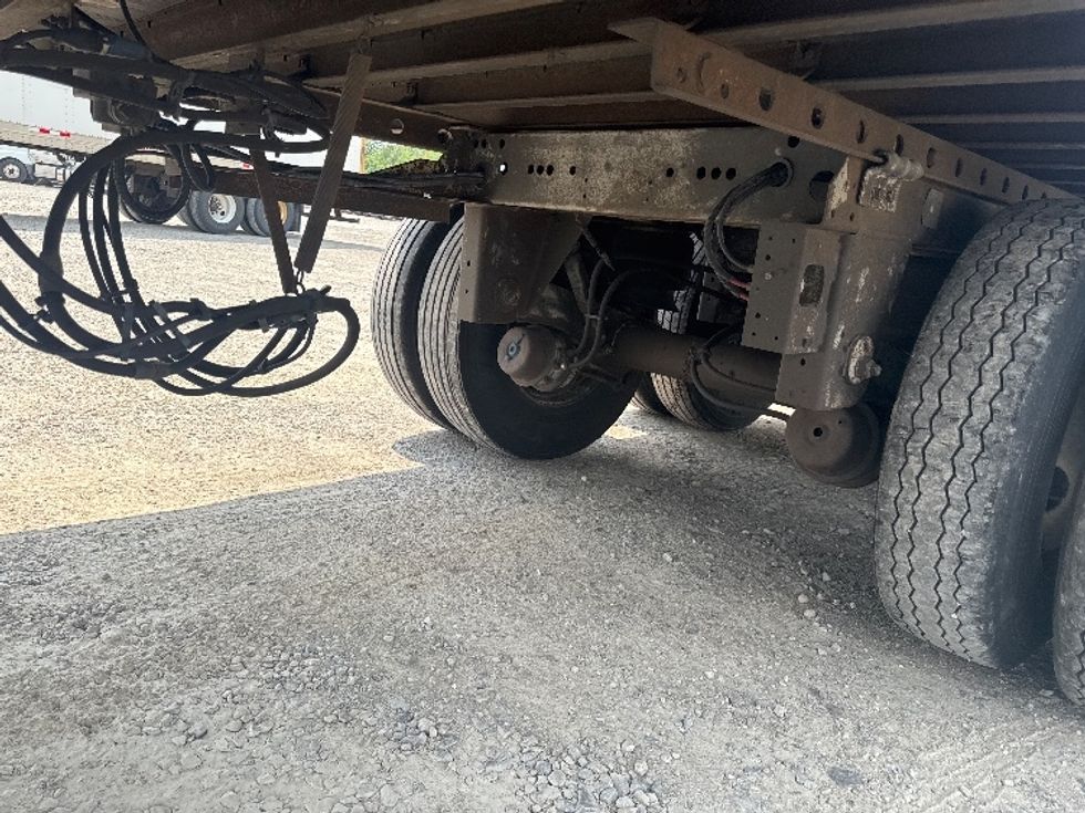 Dry Van Trailer-Semi Trailers-Great Dane-2011-Trailer-Obetz-OH-412,669\n\t\tmiles-$ 9,250 - Image 5