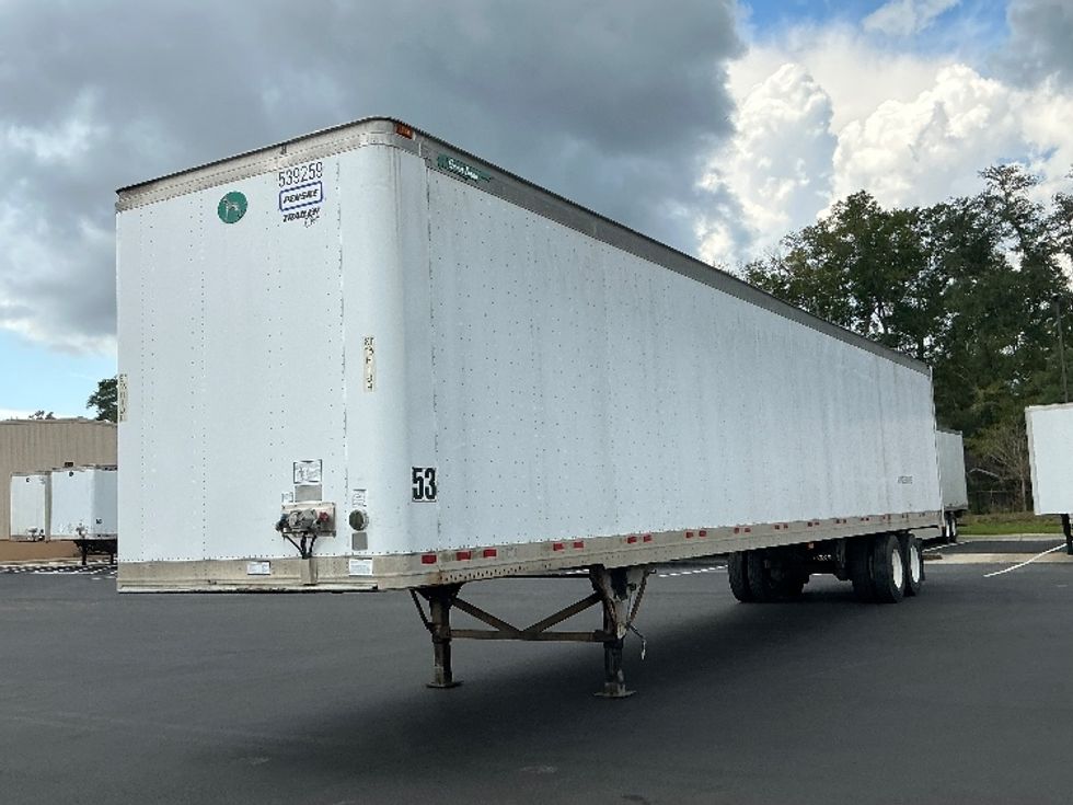 Dry Van Trailer-Semi Trailers-Great Dane-2011-Trailer-Pensacola-FL-539,259\n\t\tmiles-$ 9,500 - Image 2
