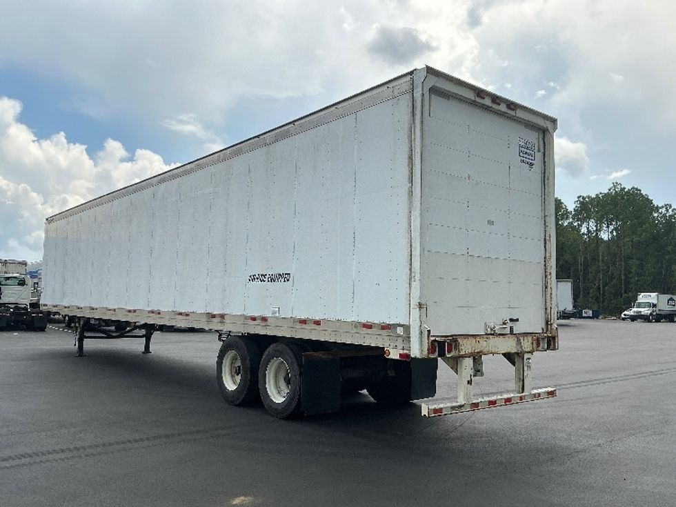 Dry Van Trailer-Semi Trailers-Great Dane-2011-Trailer-Pensacola-FL-539,259\n\t\tmiles-$ 9,500 - Image 3