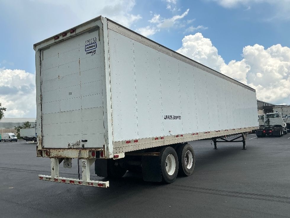 Dry Van Trailer-Semi Trailers-Great Dane-2011-Trailer-Pensacola-FL-539,259\n\t\tmiles-$ 9,500 - Image 4