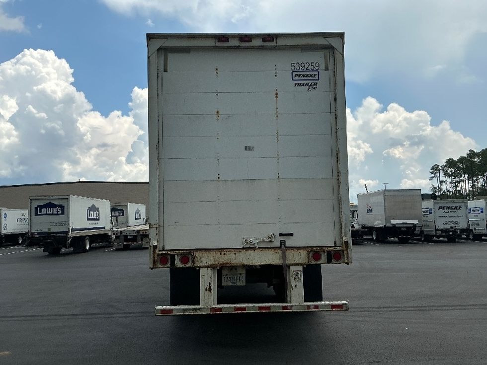 Dry Van Trailer-Semi Trailers-Great Dane-2011-Trailer-Pensacola-FL-539,259\n\t\tmiles-$ 9,500 - Image 6